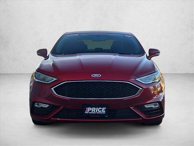 Used 2017 Ford Fusion Sport w/ Equipment Group 401A AWD/4WD image 2