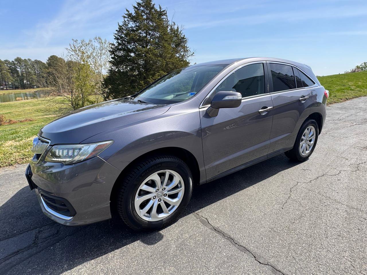 Used 2017 Acura RDX AWD image 9
