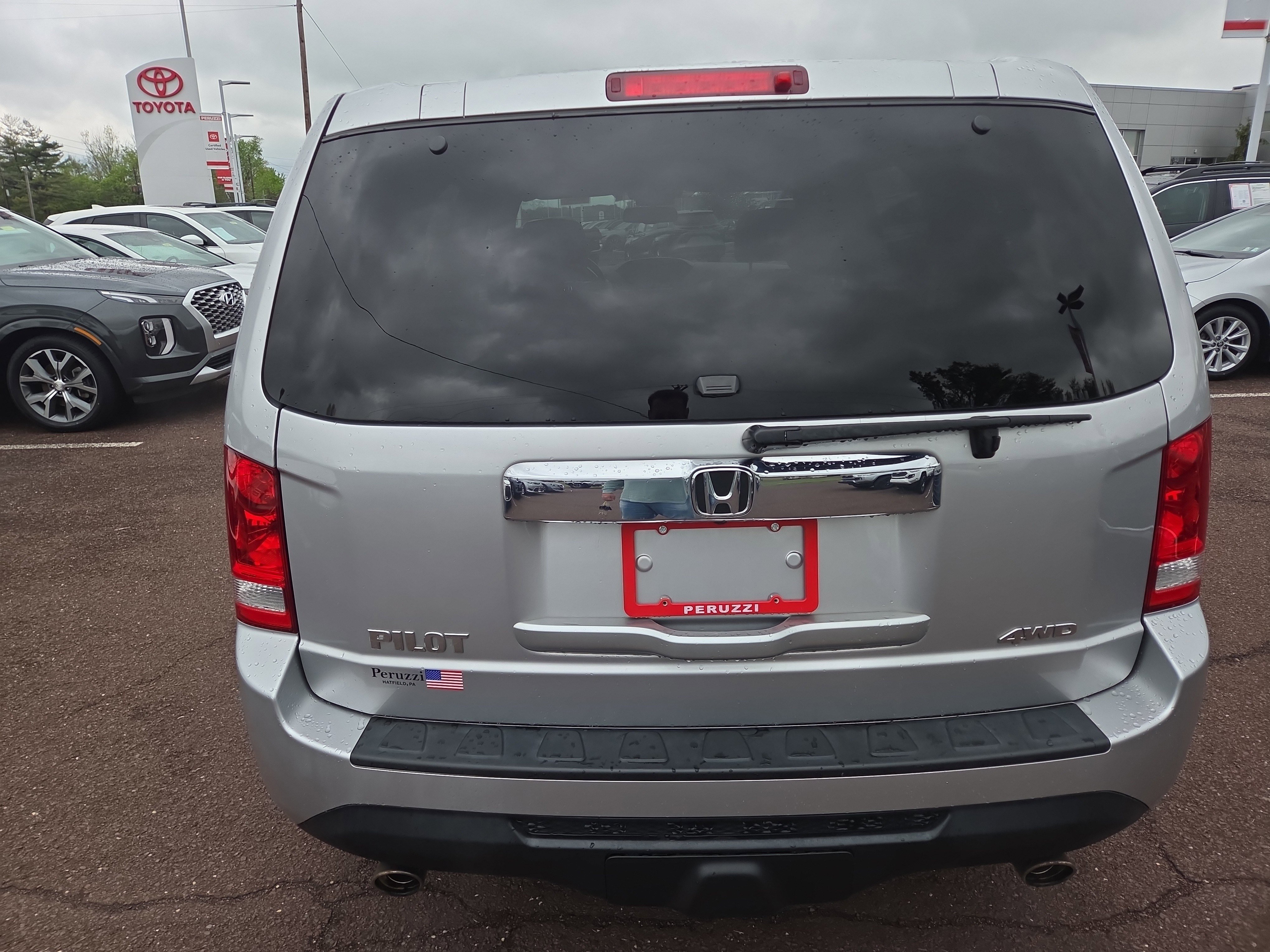 Used 2014 Honda Pilot EX-L image 4