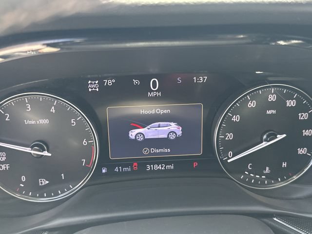 Used 2021 Buick Envision Essence AWD/4WD image 27