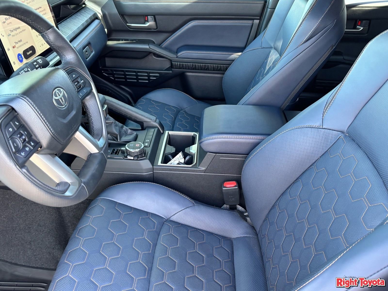 Used 2026 Toyota 4Runner Platinum AWD/4WD image 19