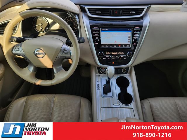 Used 2015 Nissan Murano SL w/ SL Technology Package FWD image 26