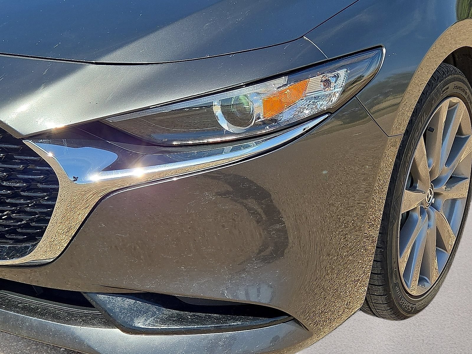 Used 2024 MAZDA MAZDA3 s FWD image 8