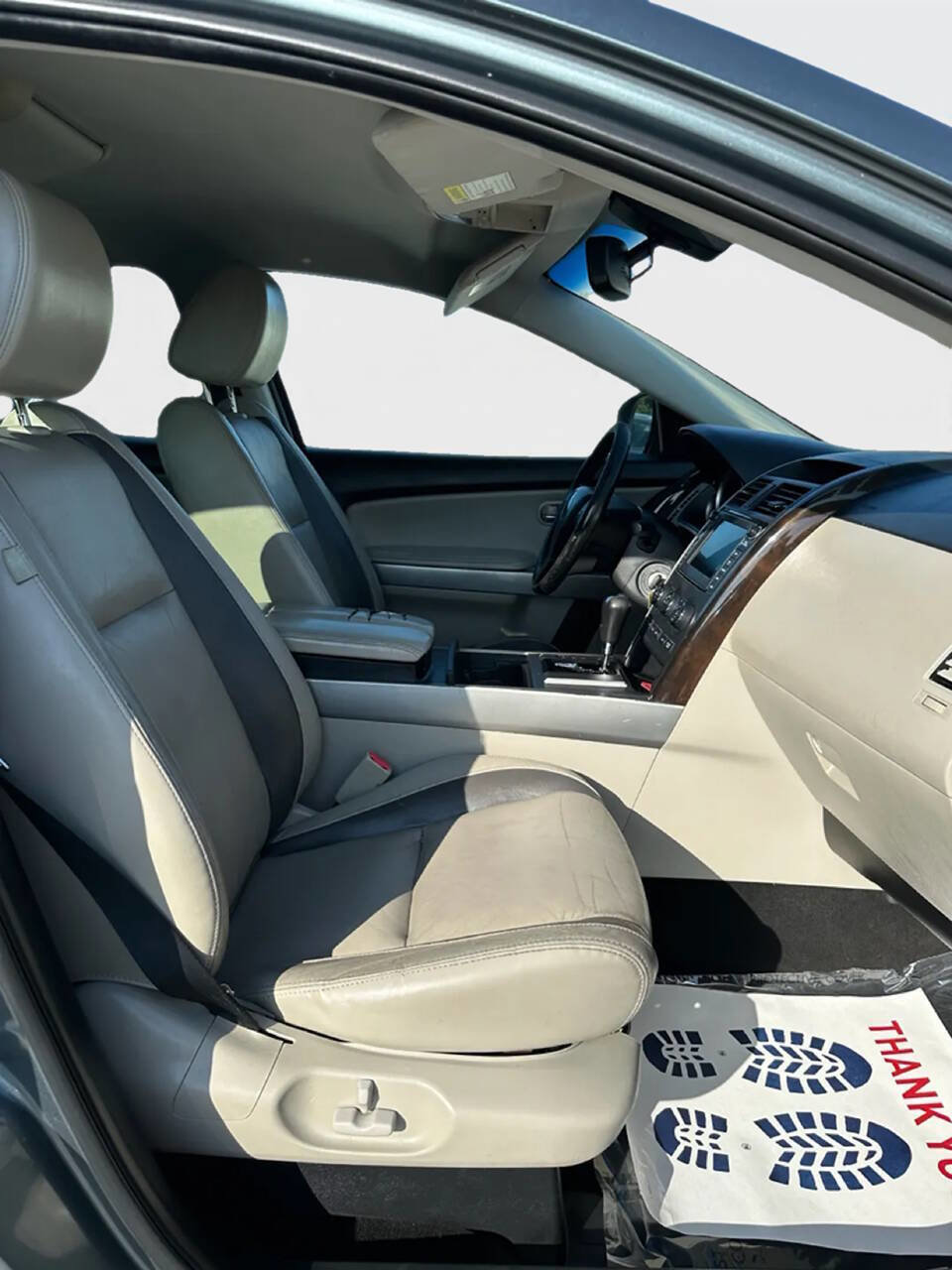 Used 2011 MAZDA CX-9 Grand Touring image 14