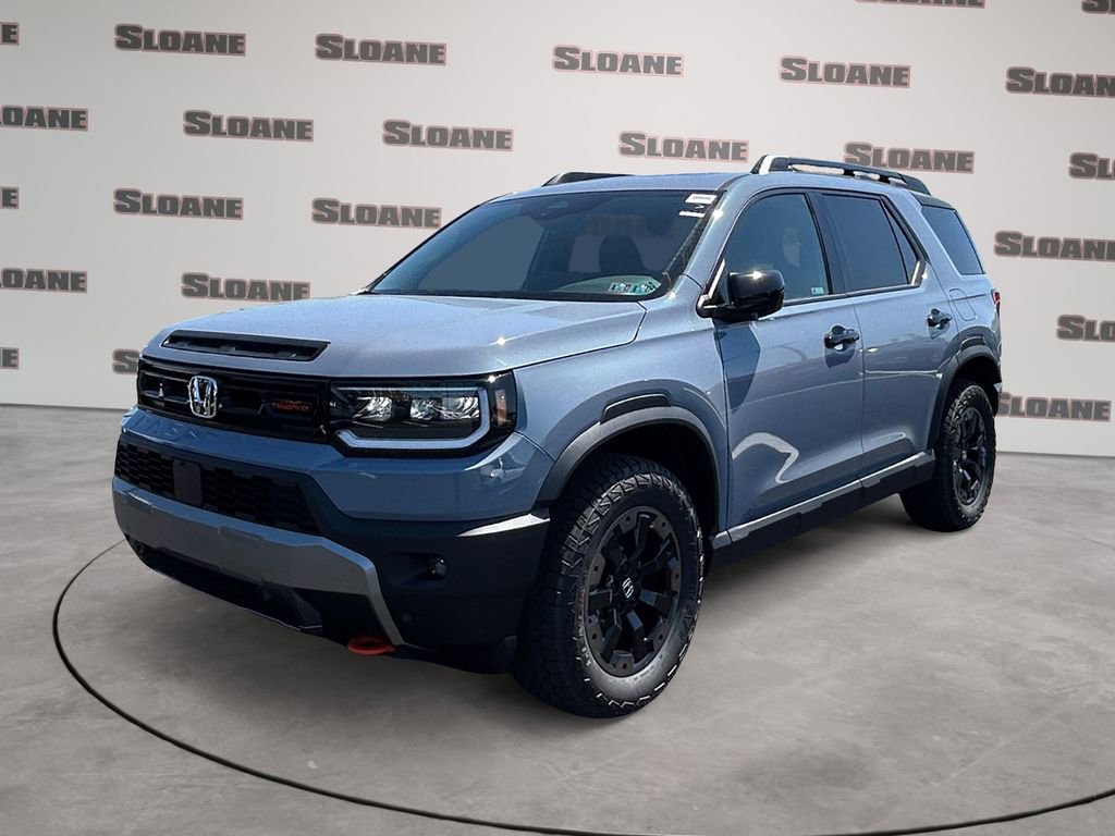 New 2026 Honda Passport TrailSport Elite