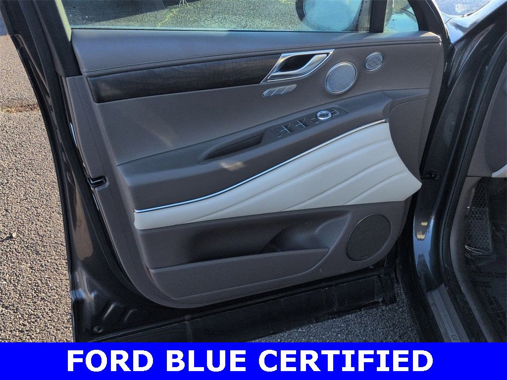 Used 2023 Genesis GV80 3.5T Advanced + image 9