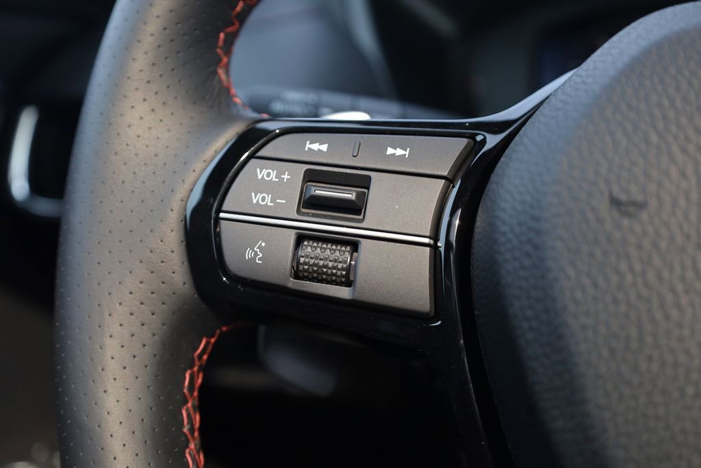 New 2025 Acura ADX A-Spec image 17