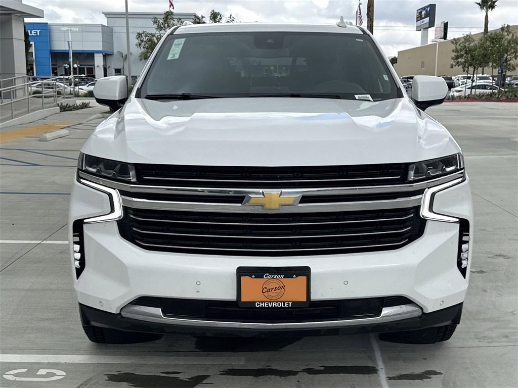 Used 2024 Chevrolet Suburban LT image 8