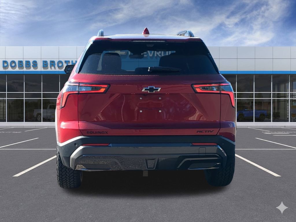 New 2026 Chevrolet Equinox ACTIV w/ Convenience Package III image 7