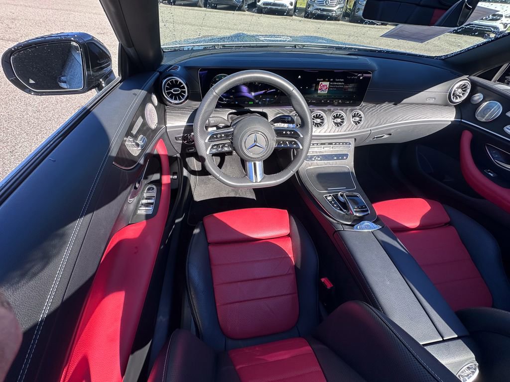 Certified 2023 Mercedes-Benz E 450 Cabriolet image 2