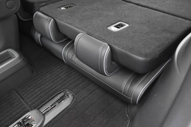 Certified 2025 INFINITI QX80 Sensory image 20