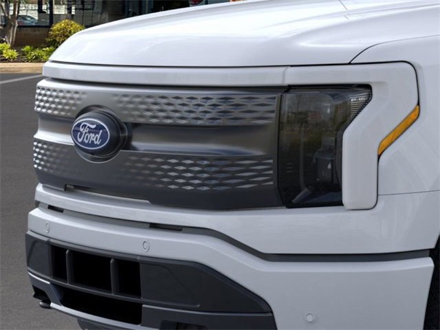 New 2025 Ford F150 Lightning Flash image 17