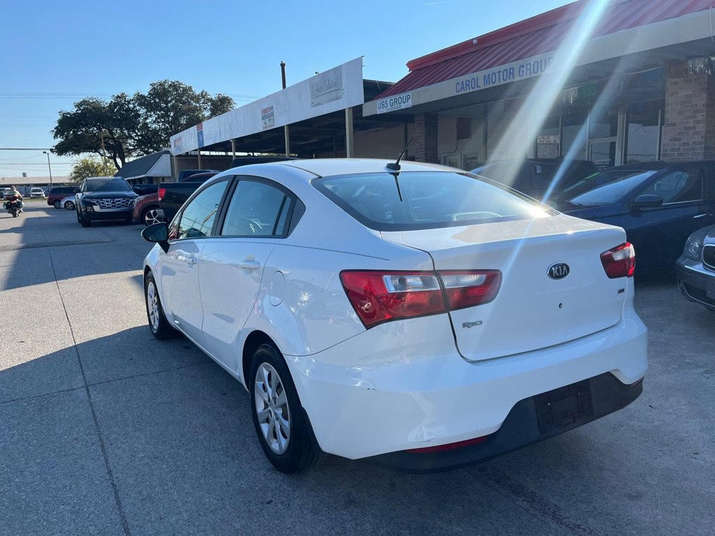 Used 2017 Kia Rio LX image 8