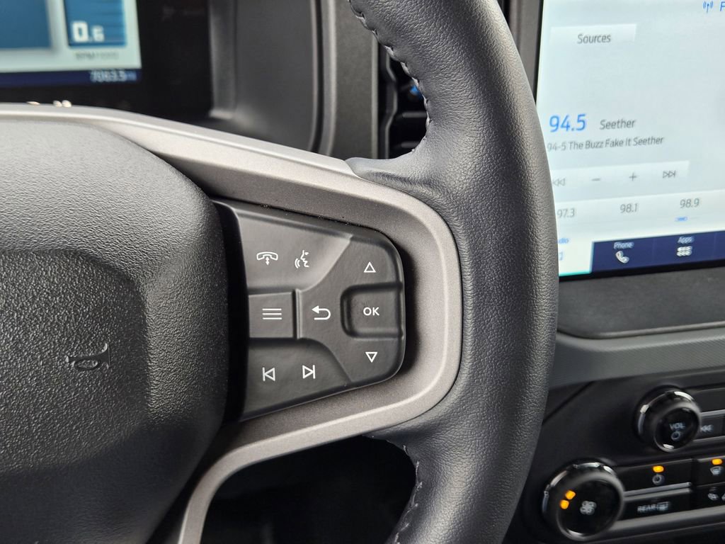 Used 2024 Ford Bronco Black Diamond image 27