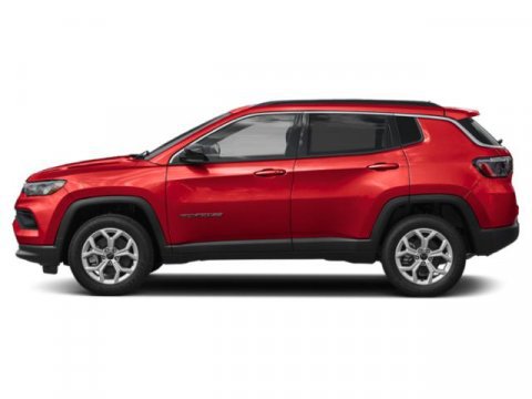 New 2026 Jeep Compass Latitude w/ Sun and Sound Group image 3