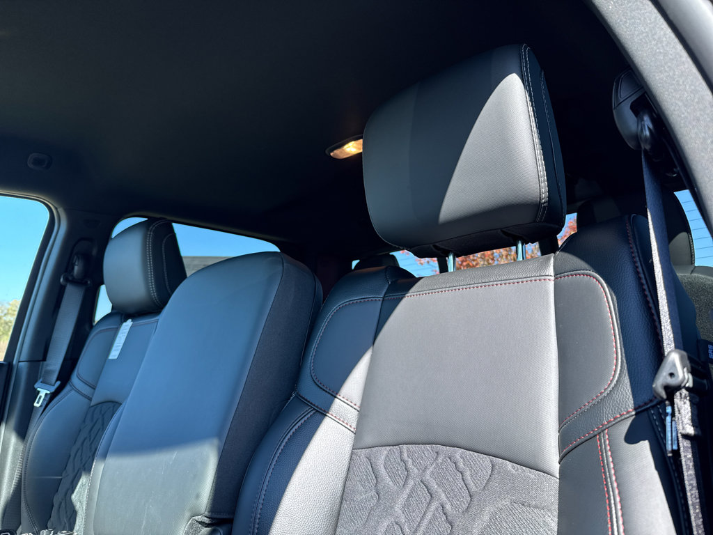 New 2026 RAM 2500 Rebel image 12