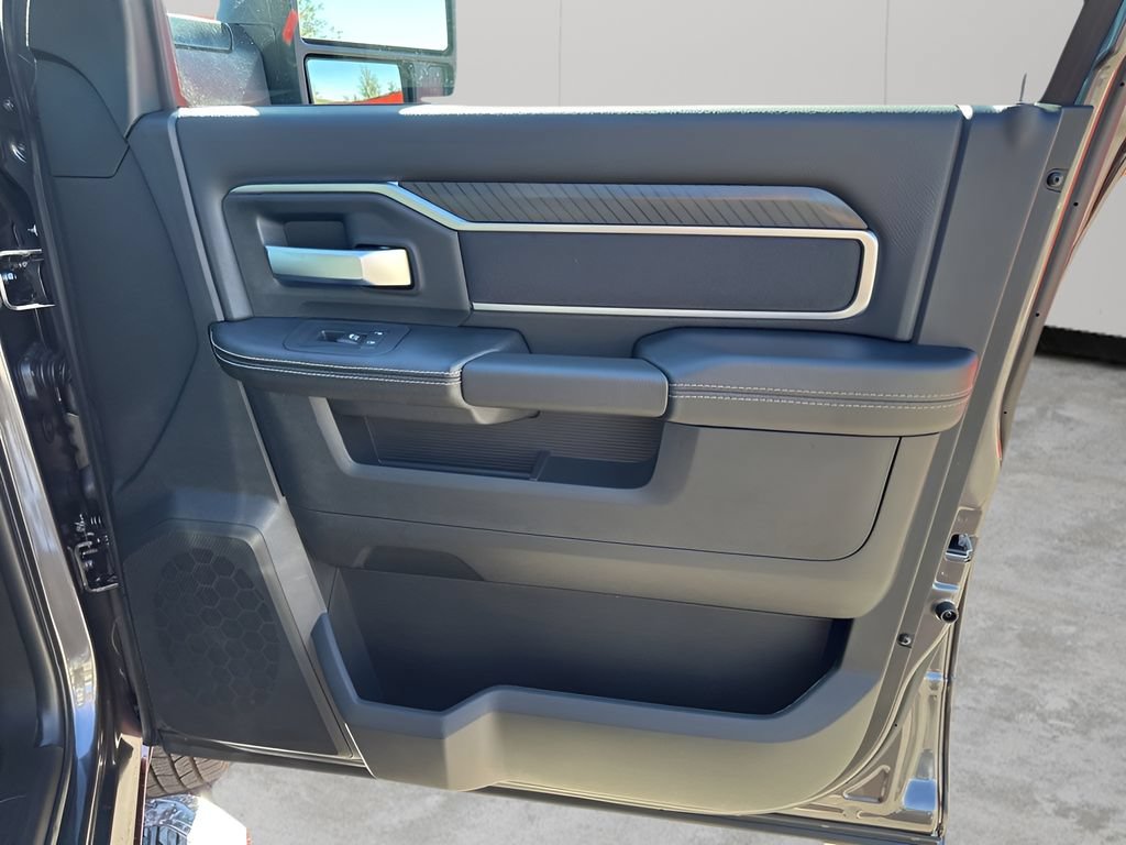 New 2026 RAM 3500 Lone Star AWD/4WD image 12