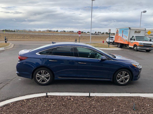 Used 2019 Hyundai Sonata Sport image 17