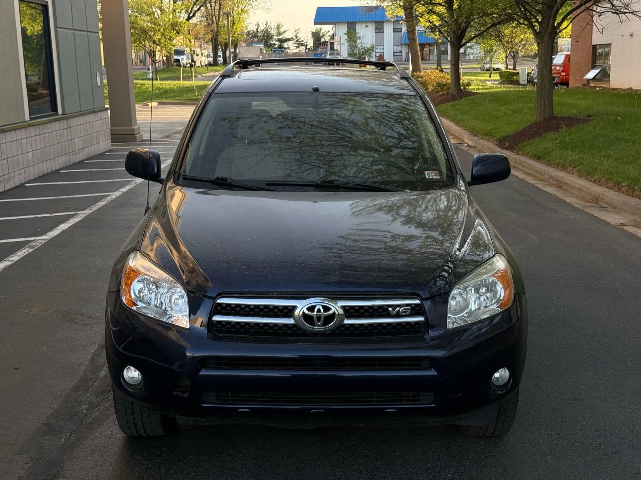 Used 2007 Toyota RAV4 Limited image 2