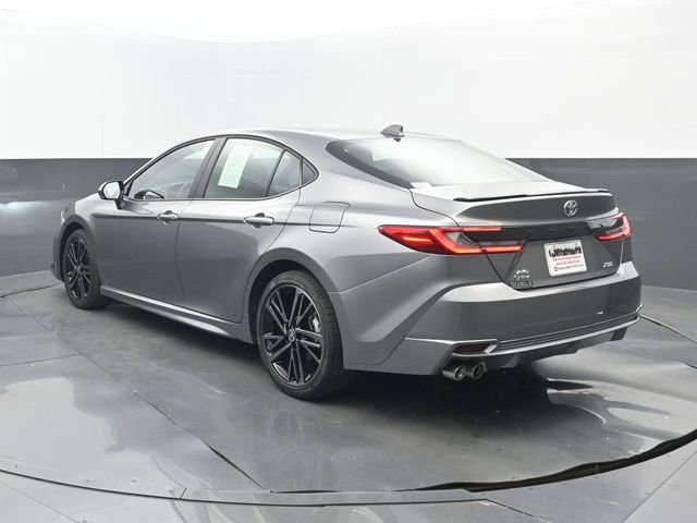 Used 2026 Toyota Camry XSE image 3