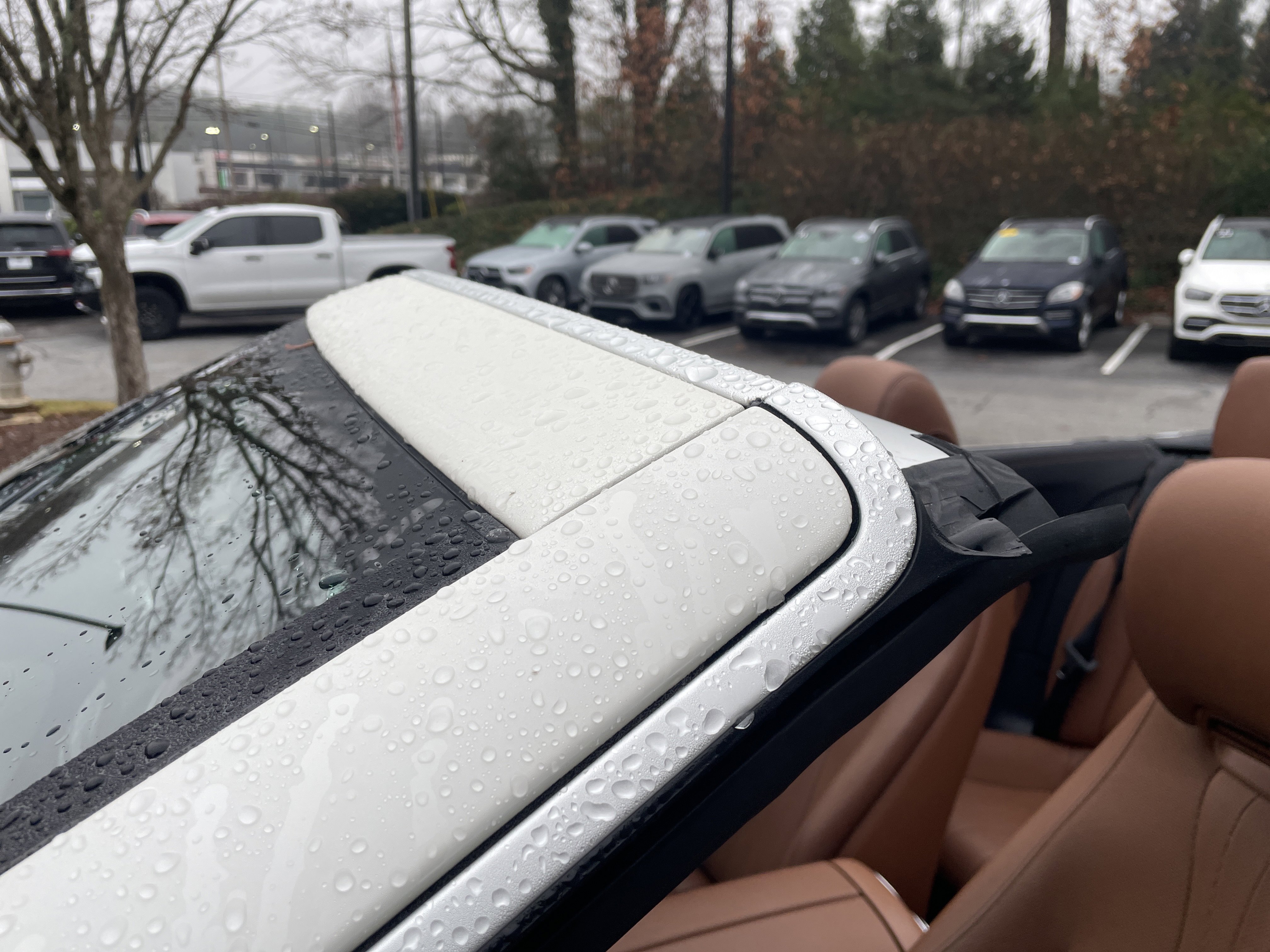 Used 2019 Mercedes-Benz E 450 Cabriolet image 57