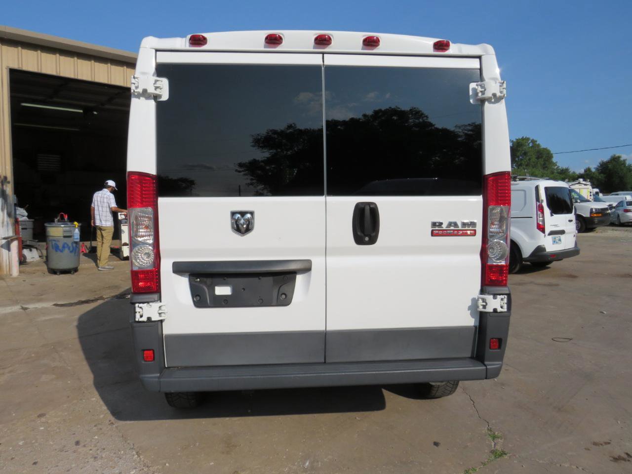 Used 2017 RAM ProMaster 1500 FWD image 5
