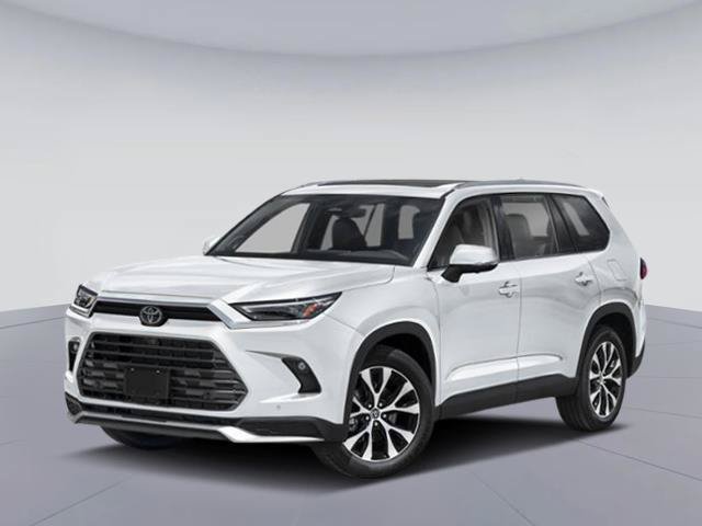 New 2026 Toyota Grand Highlander AWD Hybrid image 1