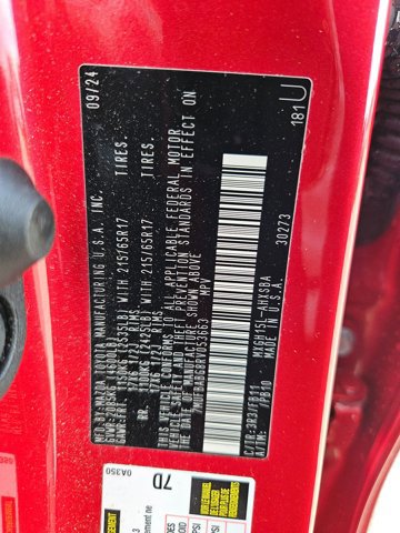 Used 2024 Toyota Corolla Cross SE image 15