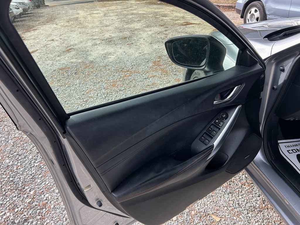 Used 2015 MAZDA MAZDA6 Grand Touring image 7