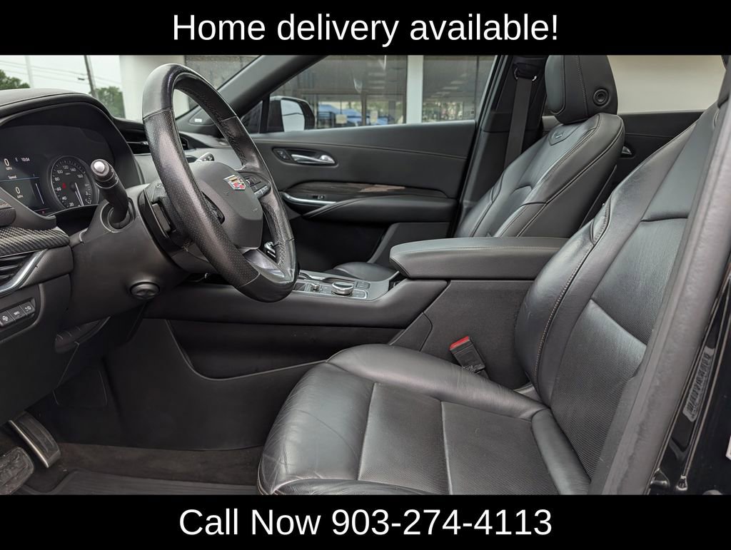 Used 2020 Cadillac XT4 Sport FWD image 27