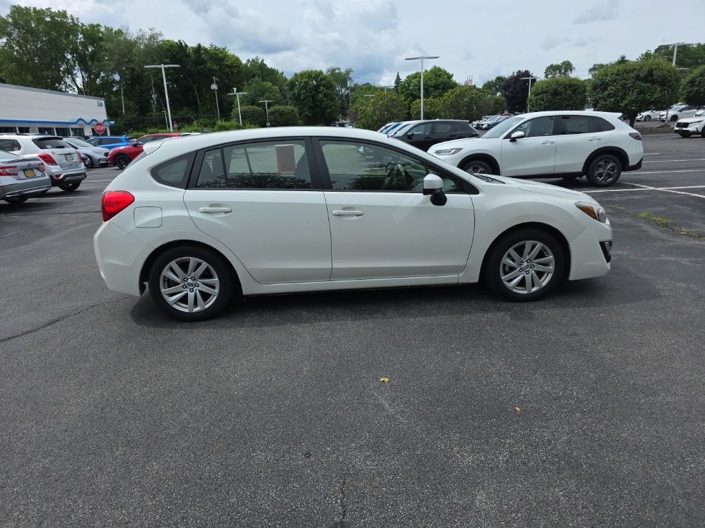 Used 2015 Subaru Impreza 2.0i Premium AWD/4WD image 9
