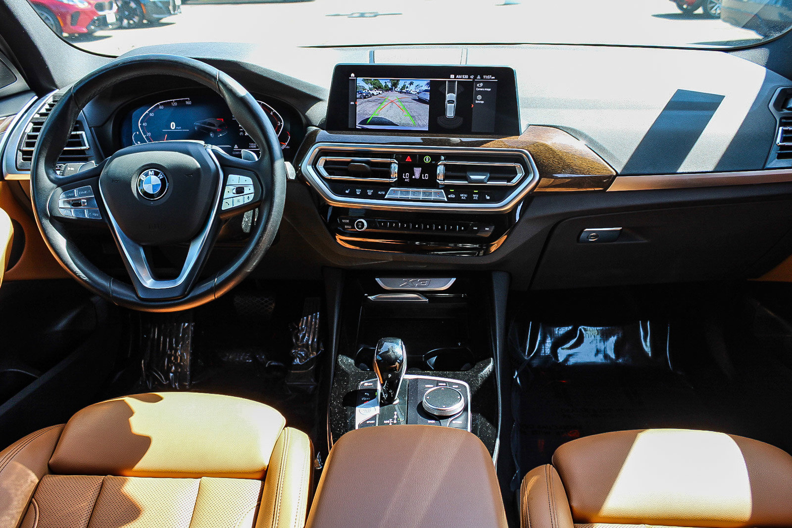 Used 2023 BMW X3 sDrive30i w/ Convenience Package image 12