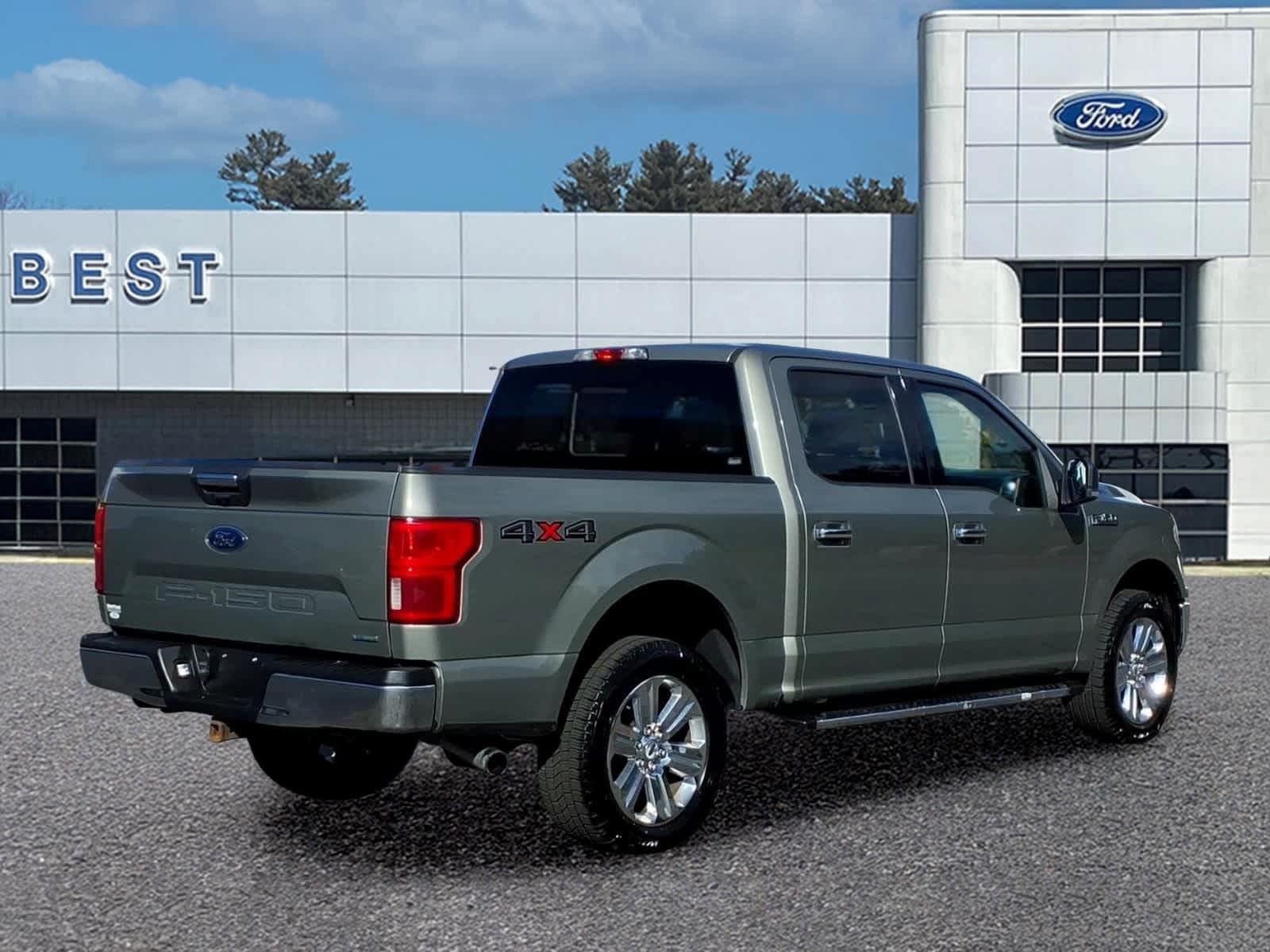 Used 2019 Ford F150 XLT w/ Equipment Group 302A Luxury AWD/4WD image 7