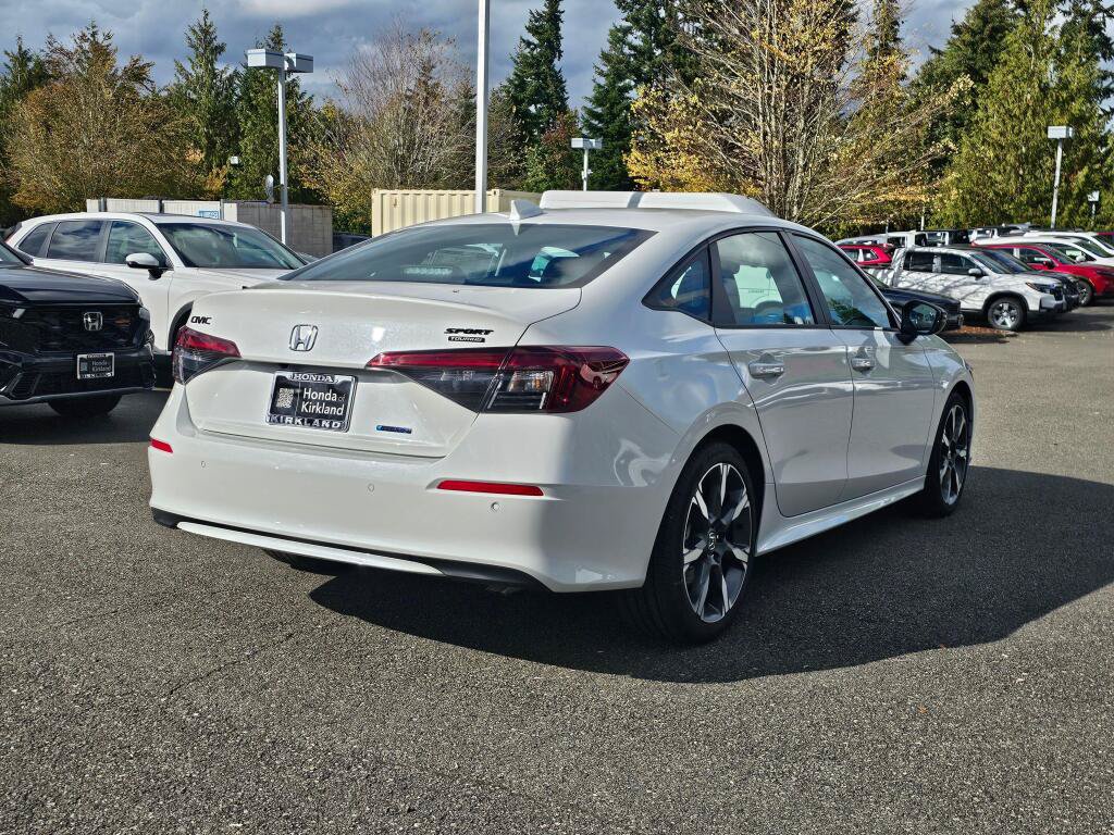 New 2026 Honda Civic Sport Touring image 7