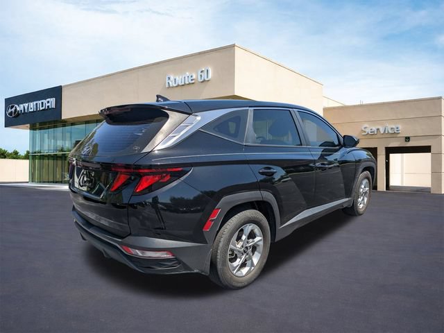 Used 2024 Hyundai Tucson SE FWD image 4