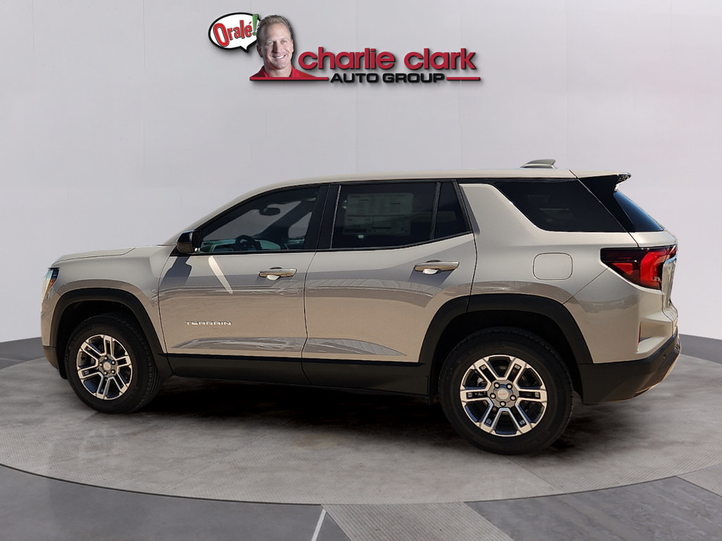 New 2027 GMC Terrain Elevation FWD image 2