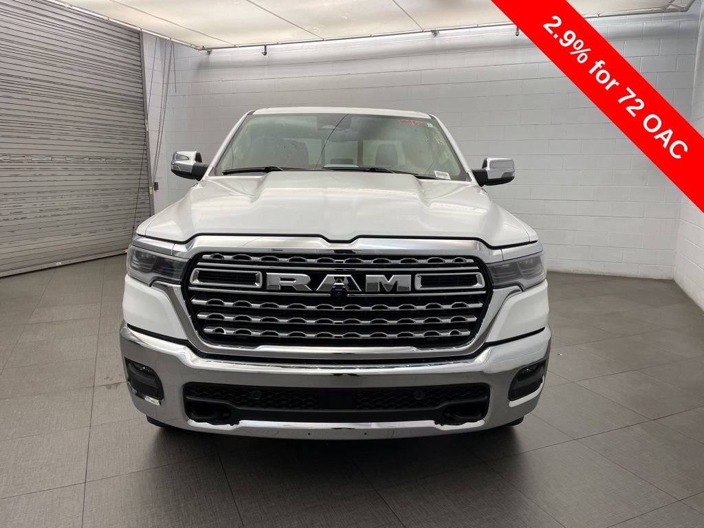 New 2026 RAM 1500 Limited AWD/4WD image 13