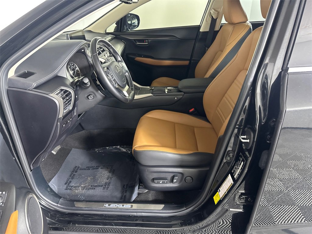 Used 2021 Lexus NX 300 FWD w/ Comfort Package image 9