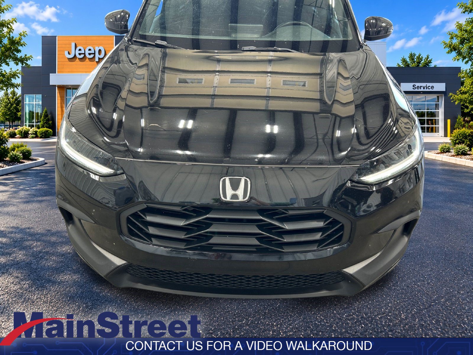Used 2024 Honda HR-V Sport image 20