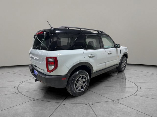 Certified 2022 Ford Bronco Sport Badlands w/ Premium Package AWD/4WD image 3