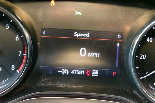 Used 2021 Buick Encore GX Preferred w/ Cold Weather Comfort Package AWD/4WD image 21