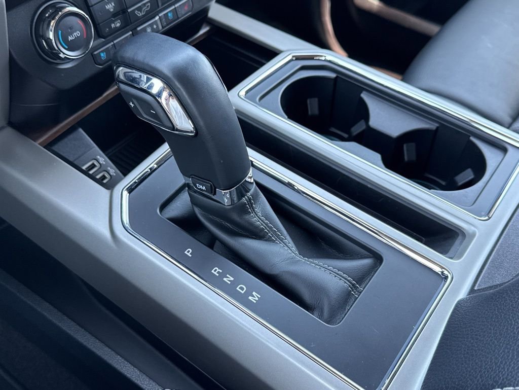 Used 2019 Ford F150 Lariat w/ Trailer Tow Package AWD/4WD image 10