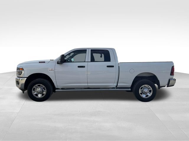 Used 2025 RAM 2500 Tradesman w/ Chrome Appearance Group AWD/4WD image 9