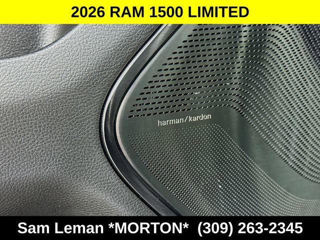 New 2026 RAM 1500 Limited w/ Night Edition image 19