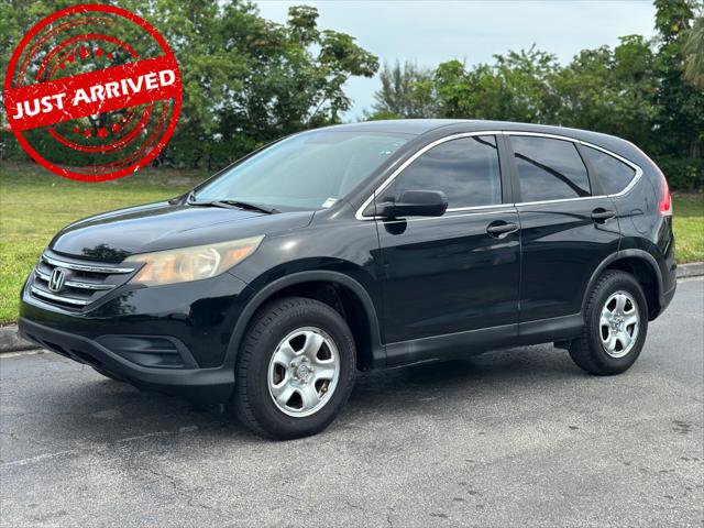 Used 2013 Honda CR-V LX