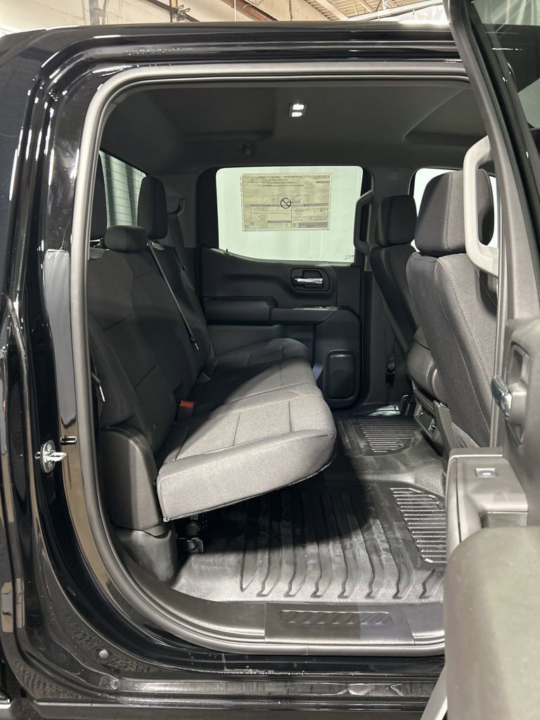 New 2025 GMC Sierra 1500 Pro w/ Pro Value Package image 18
