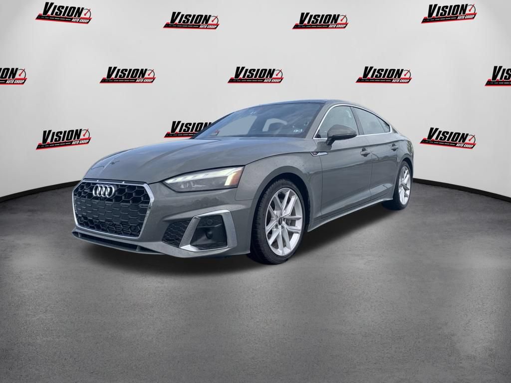 Used 2024 Audi A5 2.0T Premium Plus AWD/4WD 360° Tour