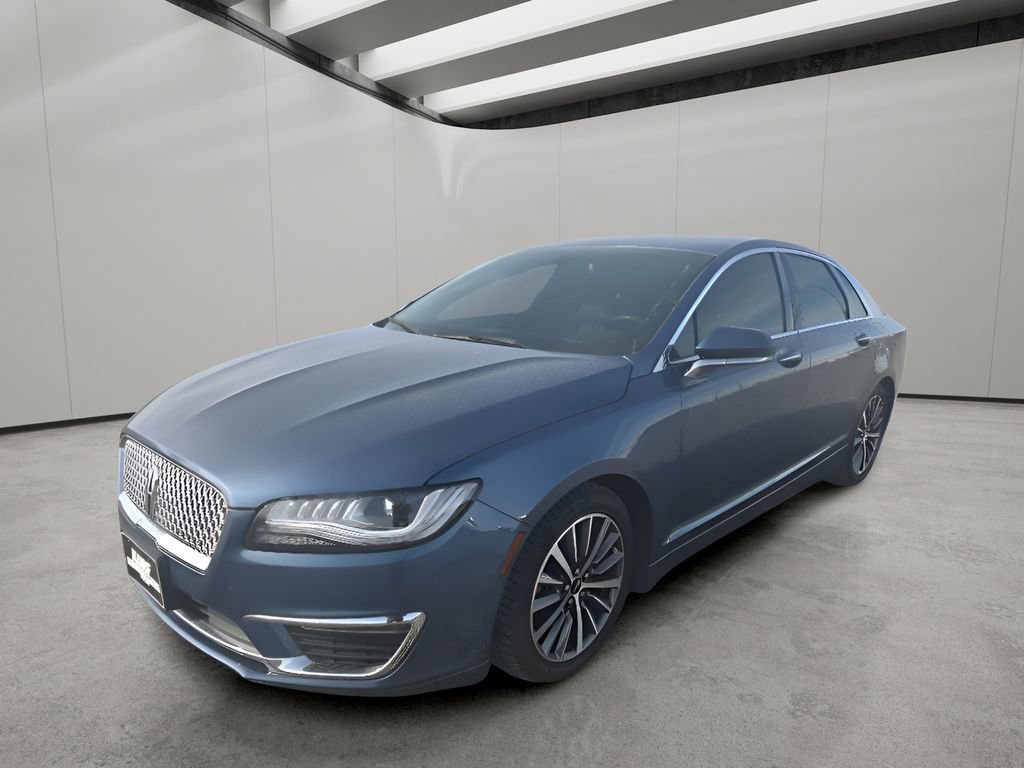 Used 2019 Lincoln MKZ Premiere video 1