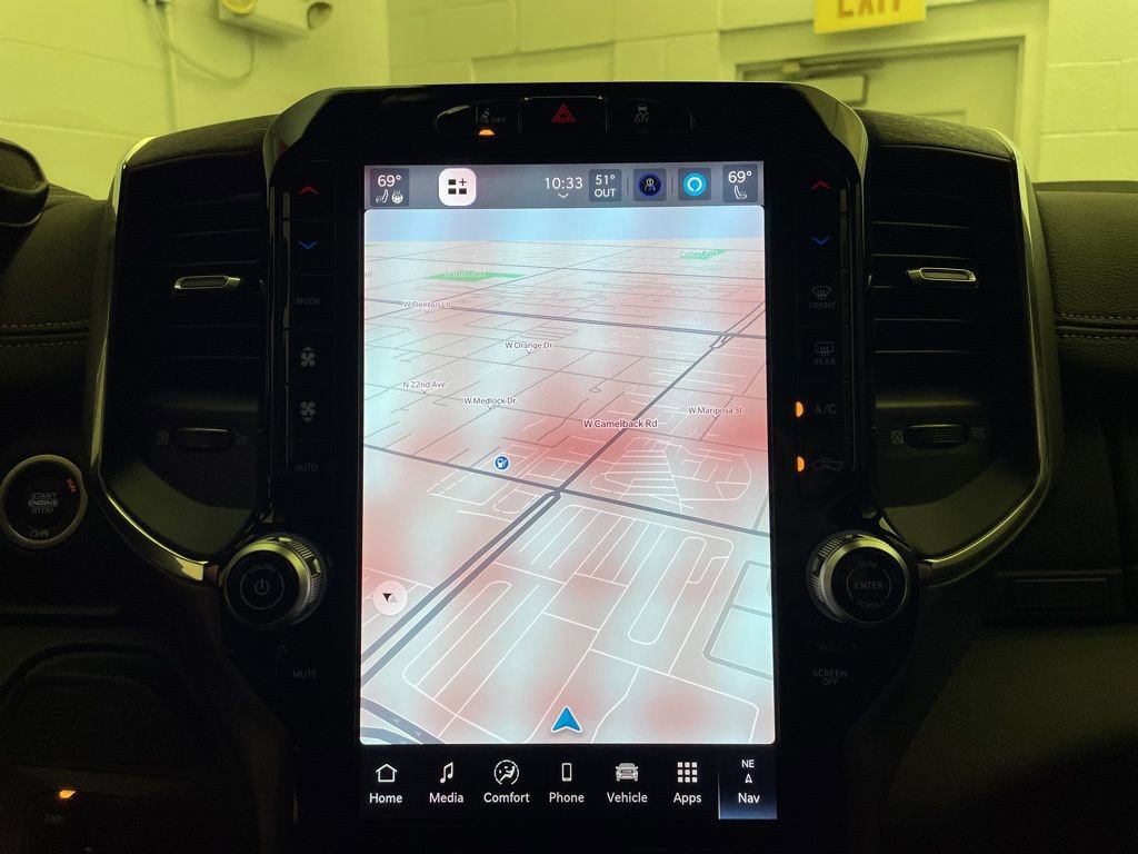 New 2026 RAM 3500 Laramie w/ Night Edition image 17