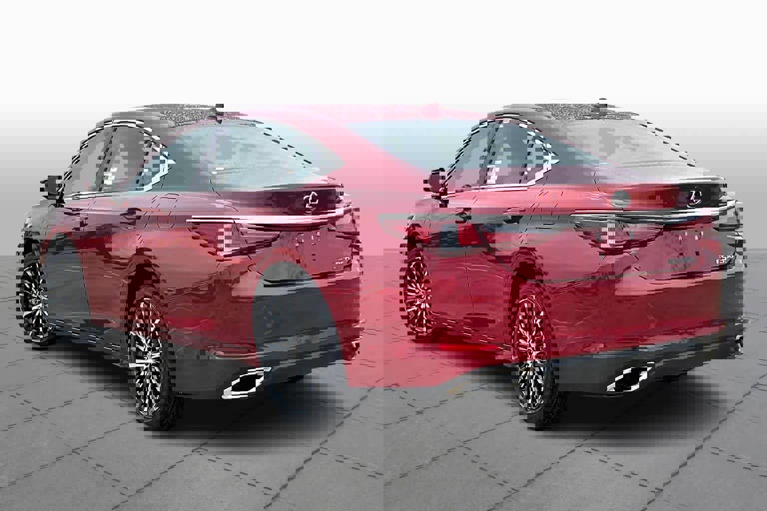 New 2025 Lexus ES 350 w/ Premium Package image 4